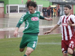 Konya Anadolu Selçukluspor: 1 - Tokatspor: 0