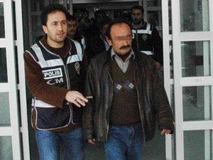 Kargoyla sahte içki polise takıldı