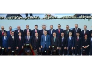 Ak Parti’nin İstanbul İlçe Belediye Başkan Adayları