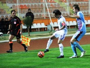 Adana Demirspor: 2 - 1461 Trabzon: 1