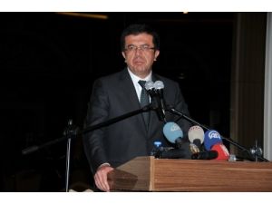 Ekonomi Bakanı Zeybekci: Bu Ülkede Asla Kriz Çıkmaz