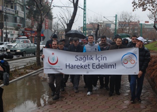 Hareket et Konya!
