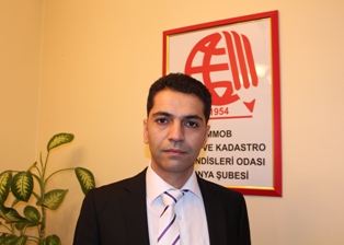 HKMO'da yeni başkan Fatih İşcan