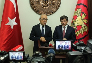 Konya raylarla denize bağlanıyor
