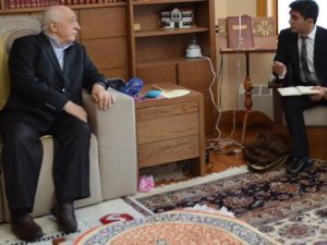 Gülen'in BBC röportajında ilginç STV detayı!