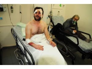 Sivas'taki Kazada Yaralananlardan 4 Kişi Yozgat’ta Tedavi Altına Alındı