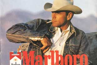 Marlboro adam sigara yüzünden öldü!