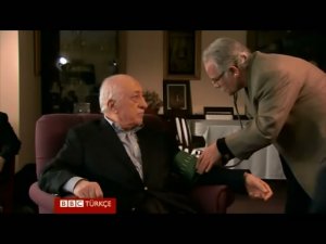 Gülen'in bu görüntüsü tıp dünyasını karıştırdı!