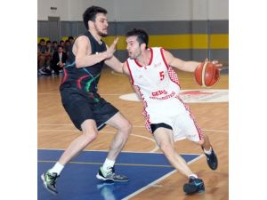 Gediz Üniversitesi Basketbol 3. Ligi’ne Yükseldi