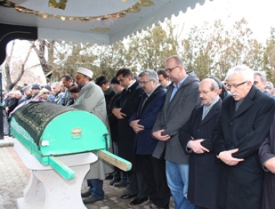 Serdar Kalaycı'nın Anneannesi vefat etti
