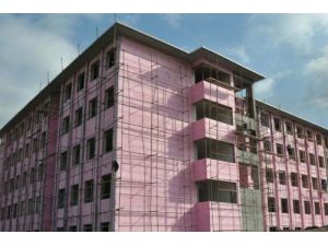 Samsun'da Eğitim Alanındaki Yatırımlar Sürüyor