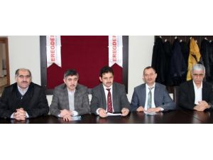 Herkes O'nu Okuyor Projesi Erzincan'da Başladı