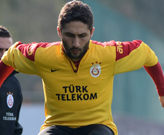 Sabri Reyiz Mancini'ye tavır yaptı