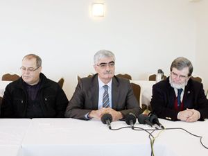 Yeminli Müşavirler Konya’da hizmette