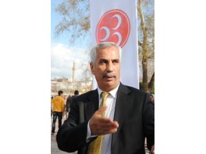 Mhp'li Enhoş: Saldırı, Ülkenin Milli Birlik Ve Beraberliğini Bozmayı Hedefliyor