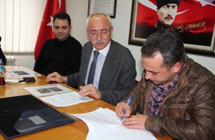 Seydişehir’de Jeotermal Sera protokolü İmzalandı