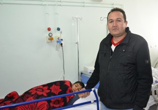 Ereğli'de koruma altındaki iki çocuk sünnet oldu