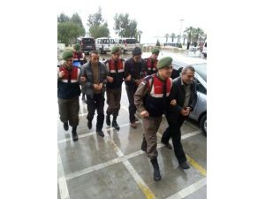 Aliağa'da Hırsızlık Şebekesine Operasyon