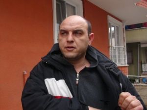 Evi Soyulan Şahıs, Doğum Yapan Eşini Almaya Gidemedi