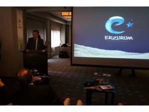 Erzurum Yeni Kurumsal Logosu Ve Sloganıyla Tanıştı