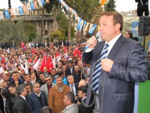 Ak Parti, Mut'ta Murat Orhan İle Yola Devam Edecek