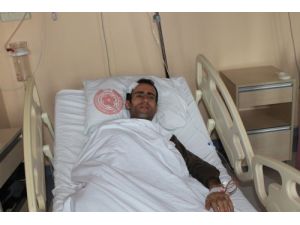 Otobüs Kazasında Yaralıların Tedavisi Sürüyor