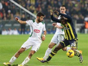 Fenerbahçe 2-1 Torku Konyaspor