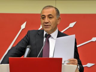 Gürsel Tekin Sarıgül'ün yolsuzluk dosyasını inkar etmedi