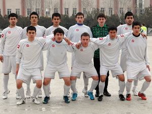 Tümosan ile Selçuklu dostça: 1-1