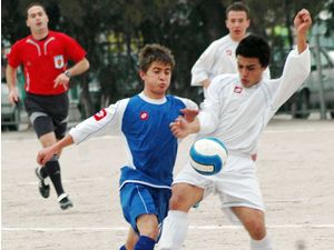 Amatör’de heyecan 12 maçla sürecek