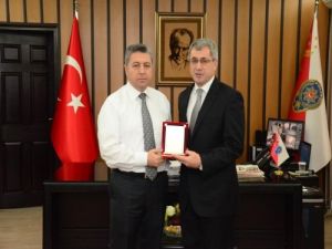 Kırklareli İl Emniyet Müdürlüğü Şube Müdürü Döğenci'nin Tayini Erzincan'a Çıktı