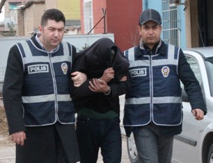 Öldürdüğüne pişman değilmiş!