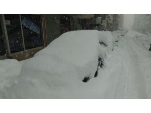 Hakkari’de 116 Köy Yolu Ulaşıma Kapandı