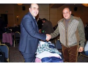 Kalida Tekstil Komitesi Fas’tan Döndü