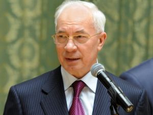 Ukrayna Başbakanı Azarov İstifa Etti