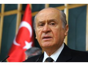 Bahçeli: Demokrasinin Kural Ve İlkelerinden Milim Ayrılmayacağız