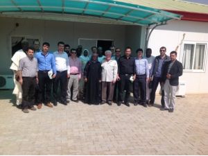 Erzincanlı İş Adamları Nijerya'ya İş Gezi Düzenledi