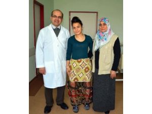 Ameliyatla Boyu Uzadı