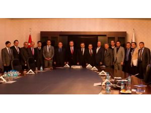 Mansur Yavaş’tan Sanayi Bölgelerine Acil Çözüm Sözü