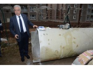 Ana Boru Patladı, Aski 4 Saatte Sorunu Çözdü