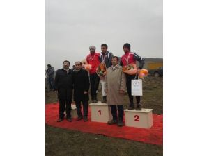 Turkcell Kros Ligi 2. Kademe Yarışları Batman’da Yapıldı