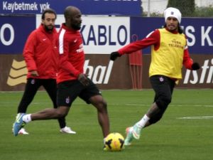 Trabzonspor’da, Çaykur Rize Hazırlıkları