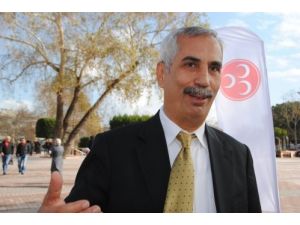 Mhp'li Enhoş: Tencere Dibin Kara Seninki Benden Kara Siyaseti Yapmayacağız