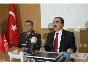 Adana’da Geçen Yıl 7 Kilo Patlayıcı Ele Geçirildi