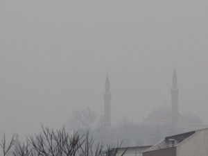 Bursa Yağmur Ve Sise Teslim