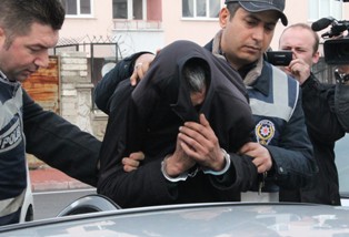 Yasak aşkını öldüren katil tutuklandı