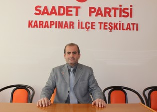 “Belediyecilik, Milli Görüş'ün işidir”