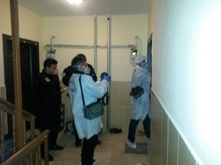 Ereğli'de şüpheli ölüm