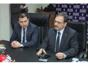 Başkan Zihni Şahin: Görevdeyken Kimseye Haksız Kazanç Sağlamadım