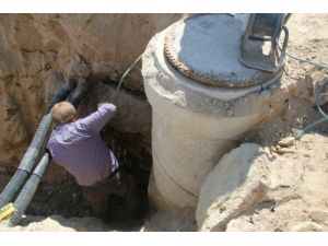 Nevşehir’de 11 Bin 500 Metre Şebeke Döşendi